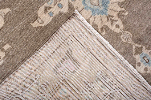 Antique Hamadan Area Rug (4' x 8')